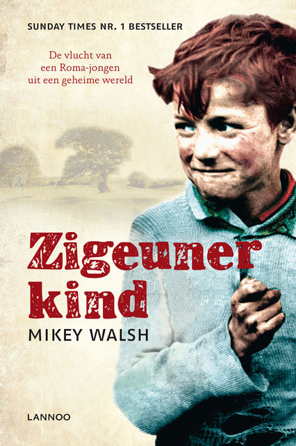Zigeunerkind, Mikey Walsh