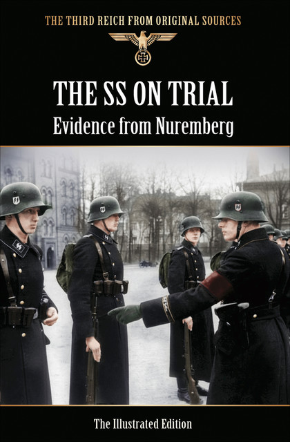 The SS on trial, Bob Carruthers