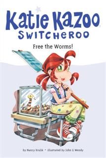 Free the Worms! #28, Nancy Krulik