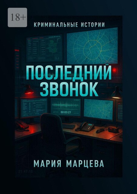 Криминальные истории. Последний звонок, Мария Марцева