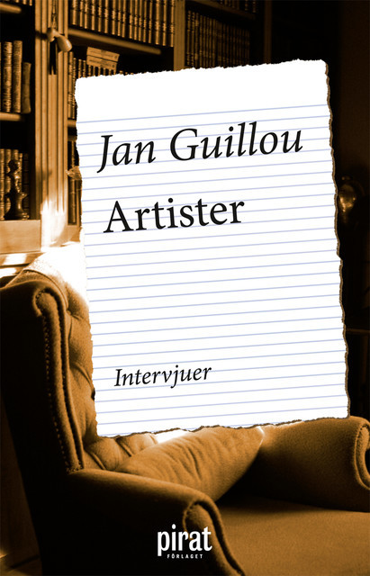 Artister, Jan Guillou