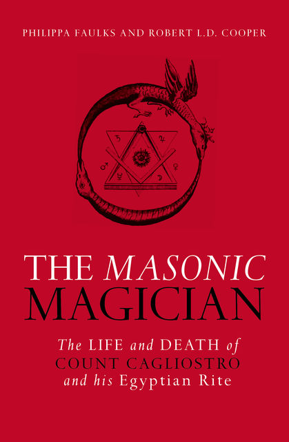 The Masonic Magician, Robert Cooper, Philippa Faulks
