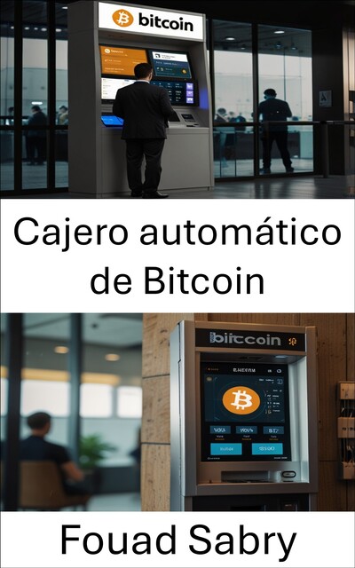 Cajero automático de Bitcoin, Fouad Sabry
