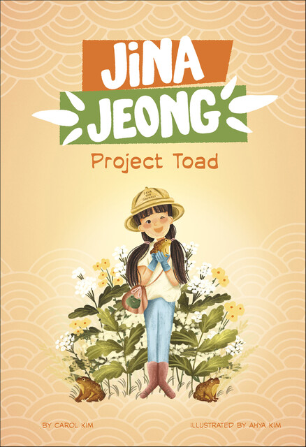 Project Toad, Carol Kim
