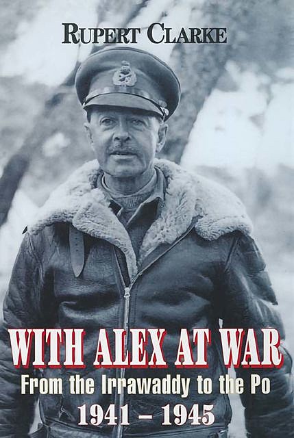 With Alex at War, Rupert Clarke