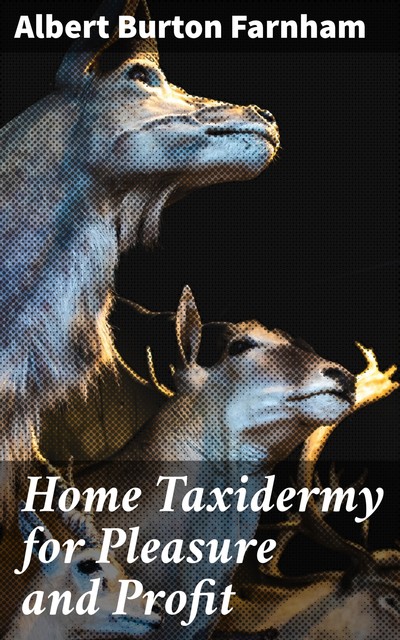 Home Taxidermy for Pleasure and Profit, Albert Burton Farnham