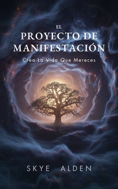 El Proyecto de Manifestación, Skye Alden