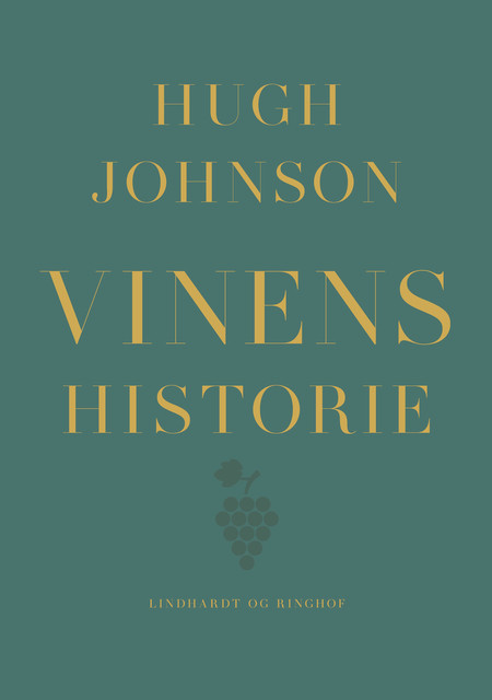 Vinens historie, Hugh Johnson