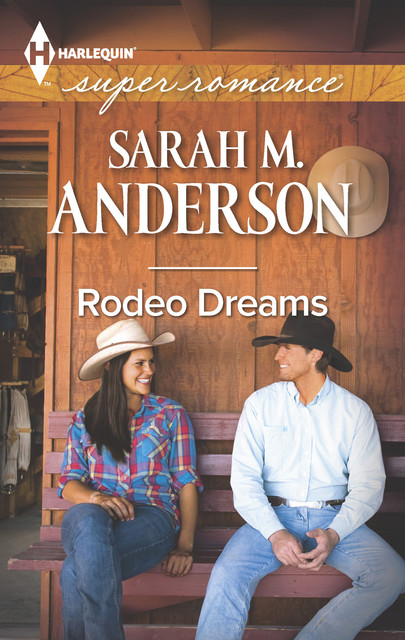 Rodeo Dreams, Sarah Anderson