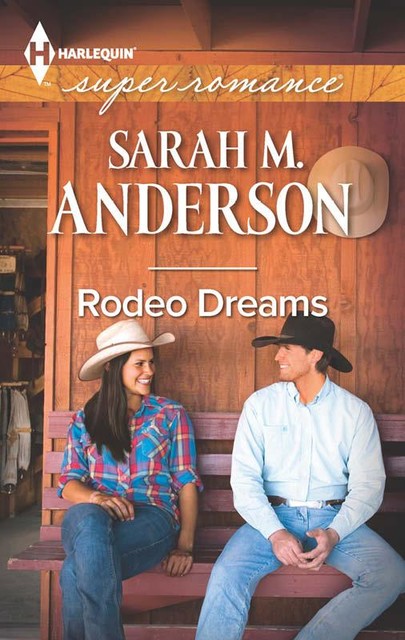 Rodeo Dreams, Sarah Anderson