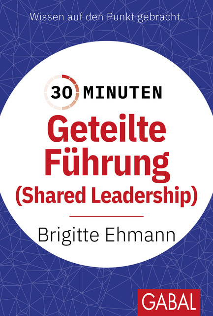 30 Minuten Geteilte Führung, Brigitte Ehmann