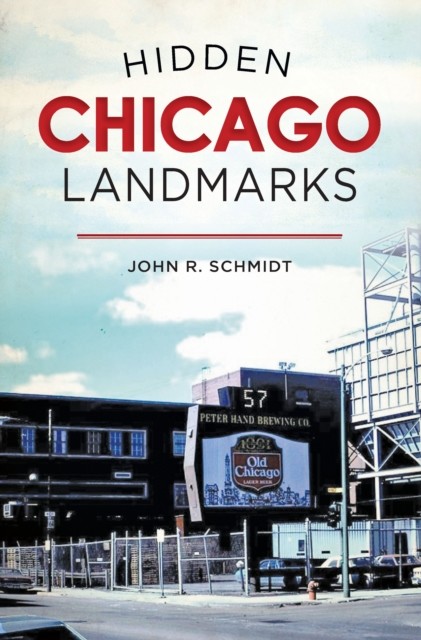 Hidden Chicago Landmarks, John Schmidt