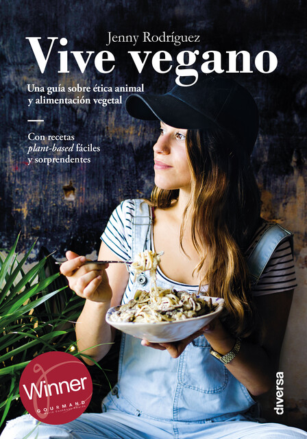 Vive vegano, Jenny Rodríguez