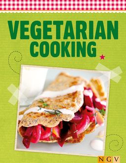 Vegetarian Cooking, Göbel Verlag, Naumann