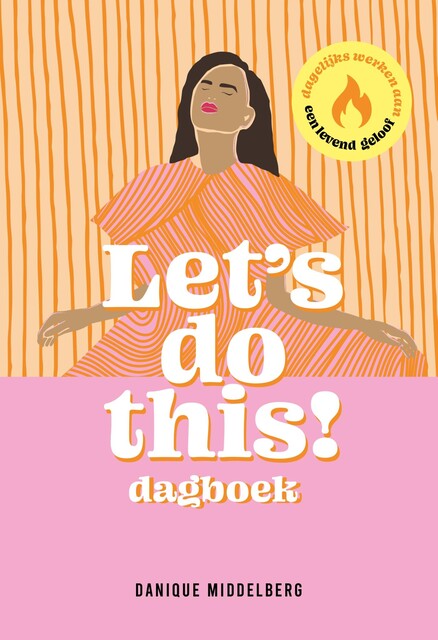 Let's do this, Danique Middelberg