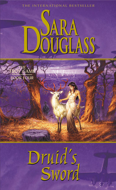 Druid's Sword, Sara Douglass