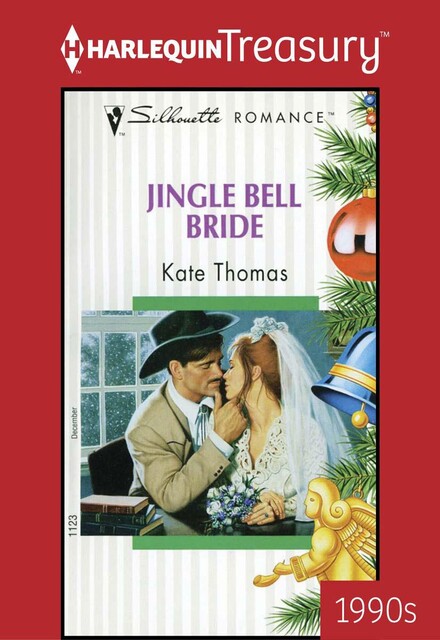 Jingle Bell Bride, Kate H. Thomas