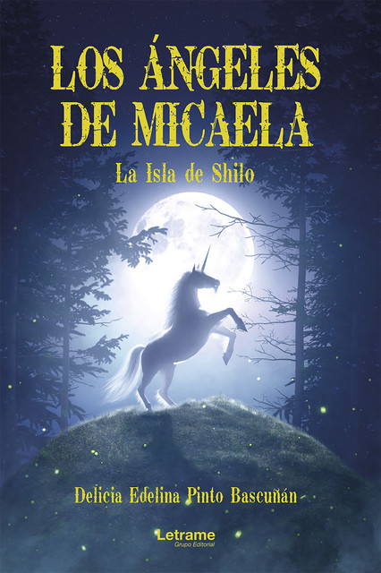 Los ángeles de Micaela, Delicia Edelina Pinto Bascuñán