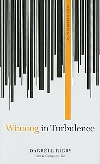 Winning in Turbulence, Darrell Rigby