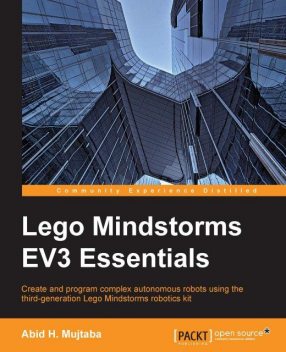 Lego Mindstorms EV3 Essentials, Abid H. Mujtaba