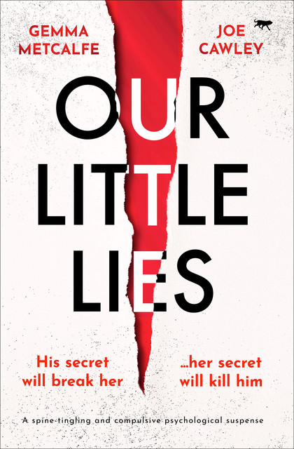 Our Little Lies, Gemma Metcalfe, Joe Cawley
