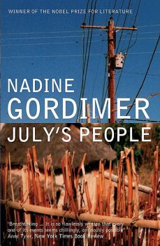 July's People, Nadine Gordimer