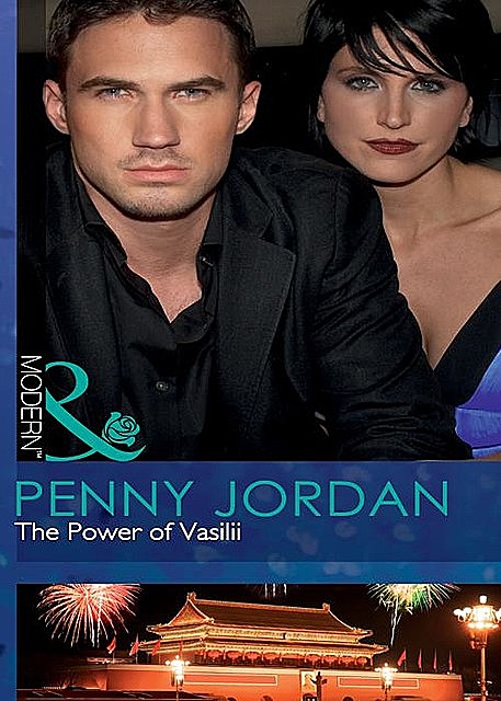 The Power of Vasilii, Penny Jordan
