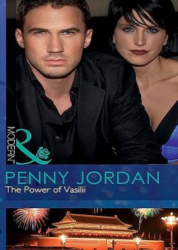 The Power of Vasilii, Penny Jordan