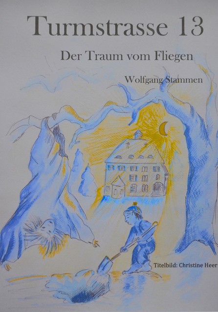 Turmstrasse 13, Wolfgang Stammen