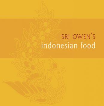Sri Owen's Indonesian Food, Sri Owen