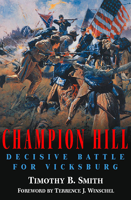 Champion Hill, Smith Timothy