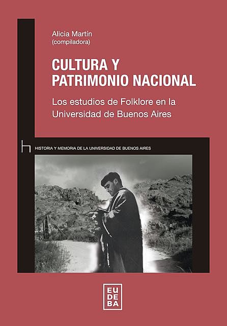 Cultura y patrimonio nacional, Alicia Martín