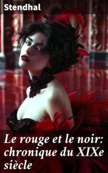 Le rouge et le noir, Stendhal