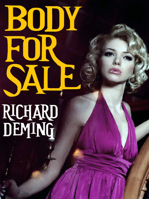 Body for Sale, Richard Deming