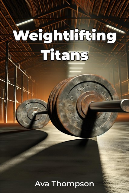 Weightlifting Titans, Ava Thompson