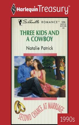 Three Kids and a Cowboy, Natalie Patrick