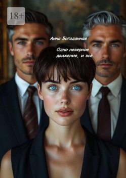 Одно неверное движение, и все…, Анна Богоданная