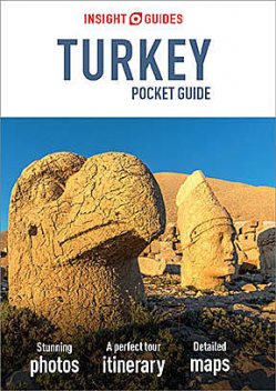 Berlitz: Turkey Pocket Guide, Berlitz