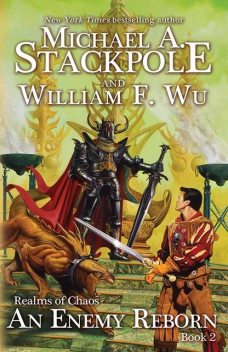 An Enemy Reborn, William F.Wu, Michael A.Stackpole