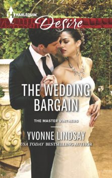 The Wedding Bargain, YVONNE LINDSAY
