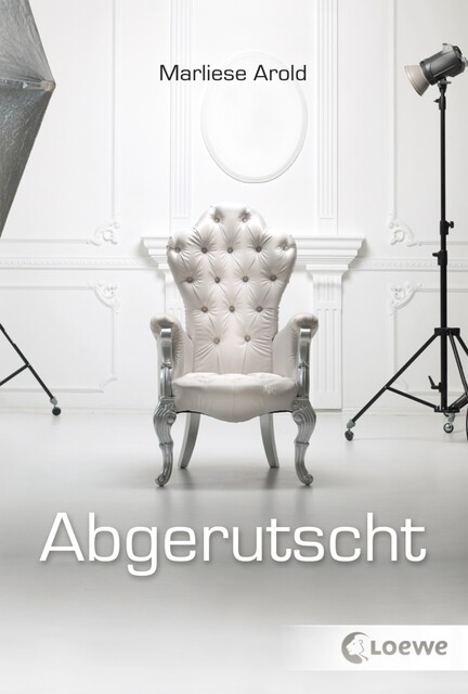 Abgerutscht, Marliese Arold