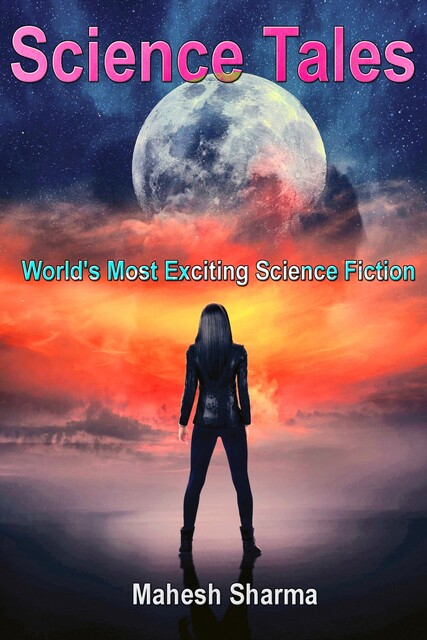 Science Tales, Mahesh Sharma