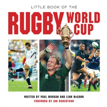 Little Book of the Rugby World Cup, Paul Morgan