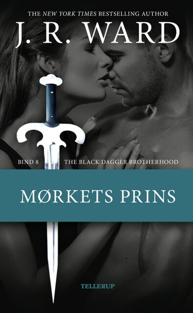 The Black Dagger Brotherhood #8: Mørkets prins, J.R. Ward