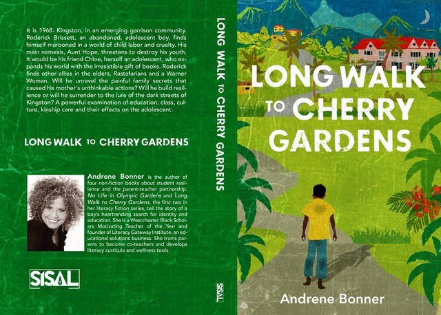 Long Walk to Cherry Gardens, Andrene Bonner