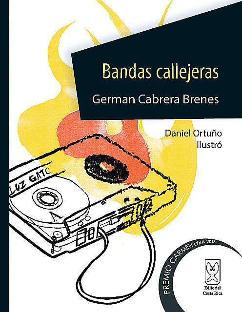 Bandas callejeras, German Cabrera