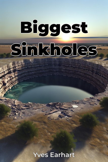 Biggest Sinkholes, Yves Earhart