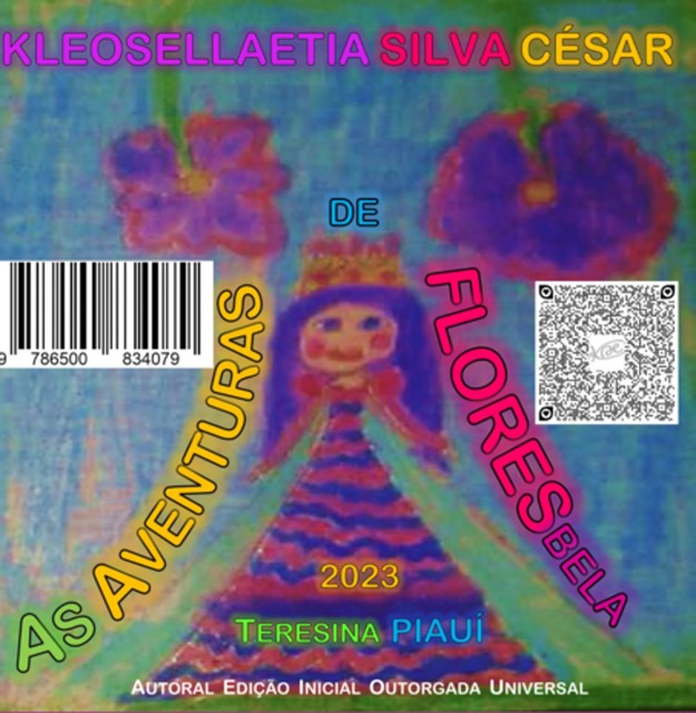 As Aventuras De Floresbela, Kleosellaetia Silva César