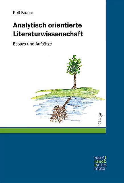 Analytisch orientierte Literaturwissenschaft, Rolf Breuer