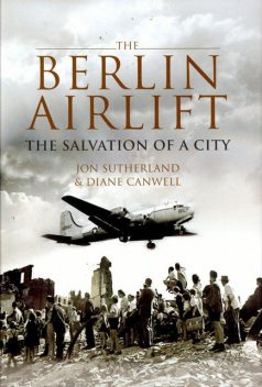 Berlin Airlift, Jon Sutherland